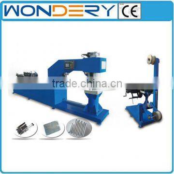 Fully-automatic aluminum Evaporator Serpentine Tube Bending Machine