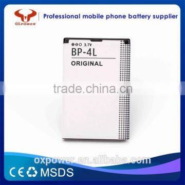 Professional Factory Hot Sell Best Quality Mobile Phone Battery BP-4L 1500mah for Nokia N97 photo-5