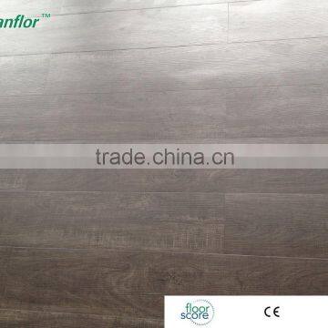 100% Waterproof, Fireproof Engineered Vinyl Floor EVP, Indoor Composite Flooring photo-2