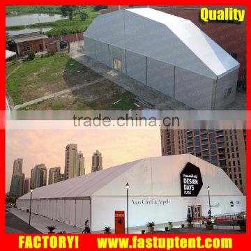 30m Wide German Style Polygon Party Marquee Tent for Sale