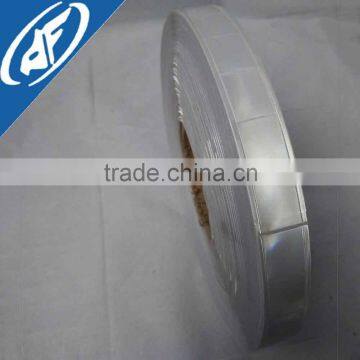 White 1 Inch Fire Resistant PVC Reflective Tape photo-3