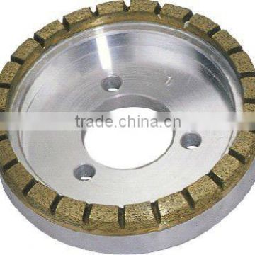 glass polishing wheel