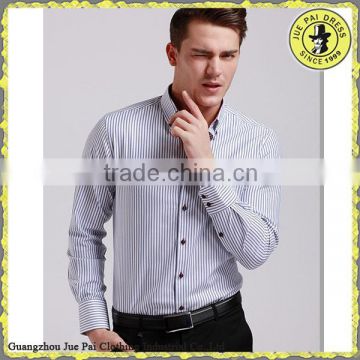 Extra Mature Men's Button-down Collar Shirt