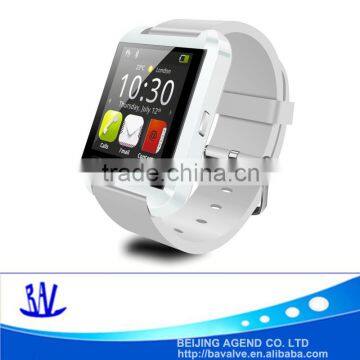 New arrival U8 remote control wrist watch mobile phone IOS and android