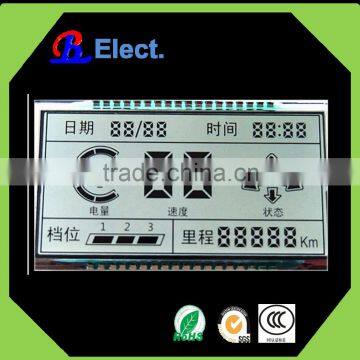 digital speedometer lcd module