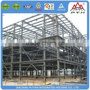 Manufacturer china easy to maintain warehouse