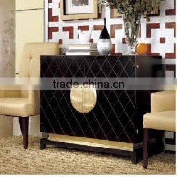 Wooden console table IDM-CO023
