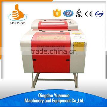 Popular Equipment Crystal Jewelry Fabrics Laser Engraving Machine