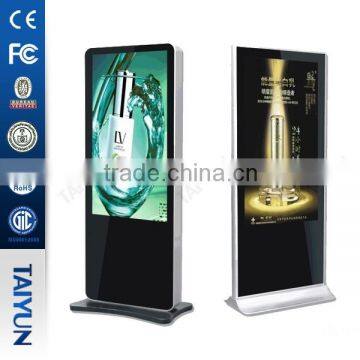 46 inch Big Size Stand Display LCD Totem