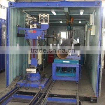 PIPING AUTOMATIC WELDING WORK STATION(type E)