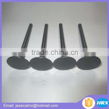 forklift engine parts intake exhaust valve for Mazda