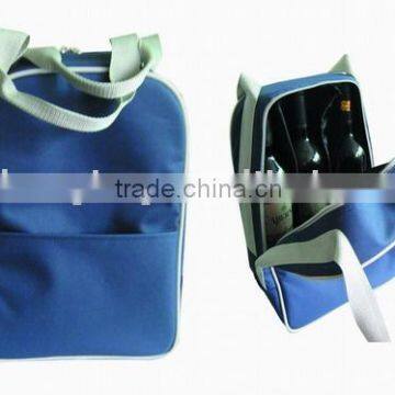 Promotional Hot Sale Wine Bottle Cooler Bag