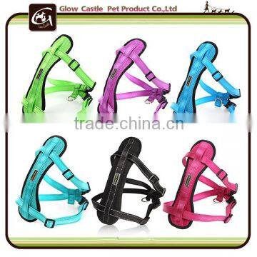 Glow Castle Wholesale Chest Plate Neoprene Dog Harness