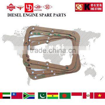 S1110 diesel engine parts rear cover gasket paper gasket