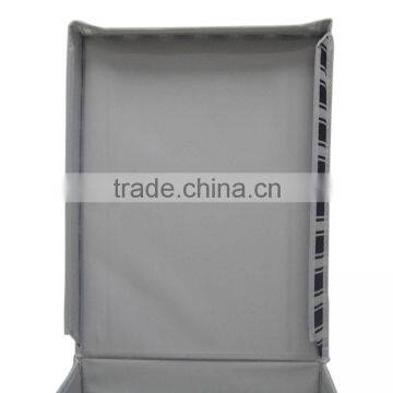 Online Shop China Storage Box Large Capacity Box Striped Storage Box photo-5
