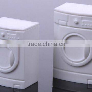 toilet bathroom building materails, model toilet furniture, architectural plastic washing machine, model for scale 1/20                        
                                                Quality Choice