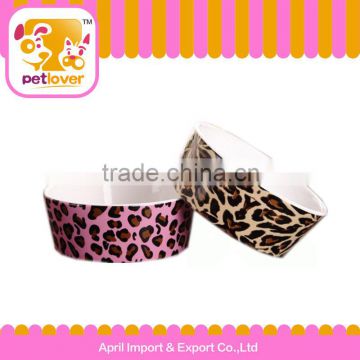 Pet Bowls & Feeders Type and Stocked,Eco-Friendly Feature ceramic pet bowl