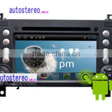 Autostereo Car DVD Player for Mercedes SLK W171 R171 GPS Navigation with Canbus/Ipod/BT/WIFI / Free Map Car Multimedia System