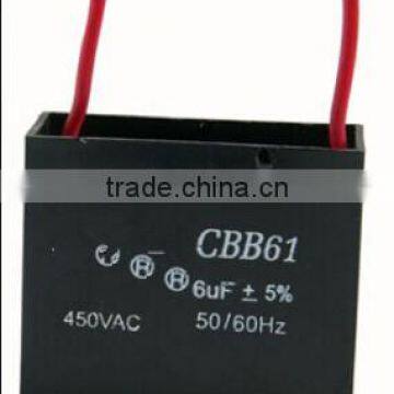 ceiling fan cbb61 capacitor