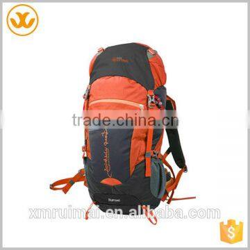 Outdoor hiking stylish durable gym bags for men custom logo