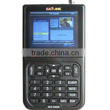 Factory Stocks for SATLINK WS6908 Satellite Finder Meter