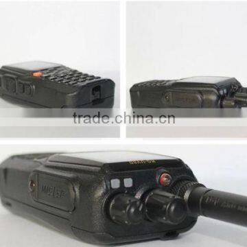 2016 Hot Selling Walkie Talkie Two Way Radio WOUXUN KG-UV8D 5W Ham FM Transceiver With 128CH photo-3