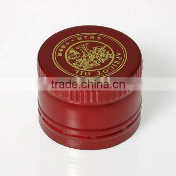 ALUMINIUM CAP FOR WINE