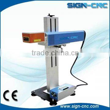 60w Co2 Laser Marking Machine for Photo Print Image on Marble