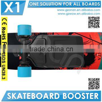 2016 Newest Product for Skateboard Lovers Fish Board Truck