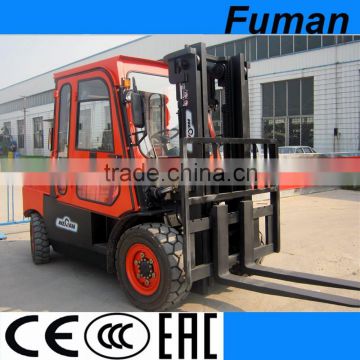 WECAN normal diesel forkloft truck CPCD50