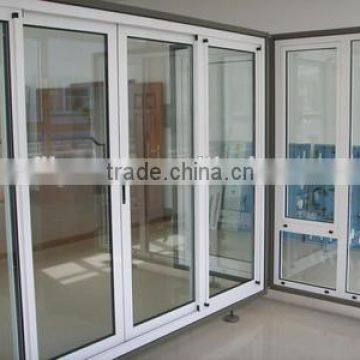 Top Sale High Quality Pvc Profiles for Sliding Windows and Doors