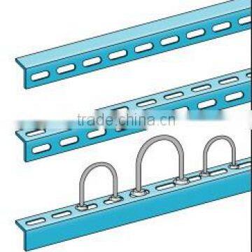 Slotted Angle Steel Channel