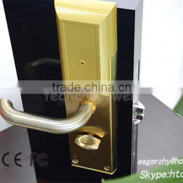 Remote Control Stainless Steel Wireless Hotel Door Lock Online photo-4