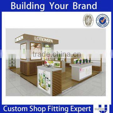 Hot Selling Fashion Cosmetic Furniture For Retail Shop