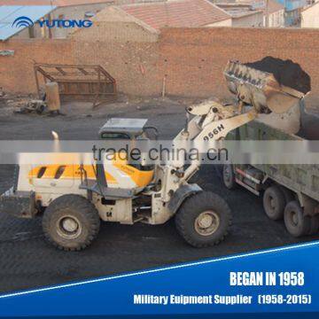 China CE Aproved 5 Ton Front End Loader Price photo-3
