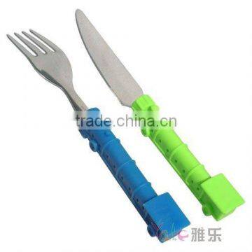 plastic children tableware