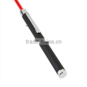 Red Laser Pointer Pen High Powered Burning Laser Pointer Pen Beam 5mW 650nm Light Lamp Presentation Powerpoint Presenter photo-3