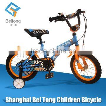 steel material jewelry blue mini bmx for boy