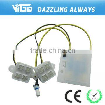 Micro Mini Led Module Lights With Battery photo-3