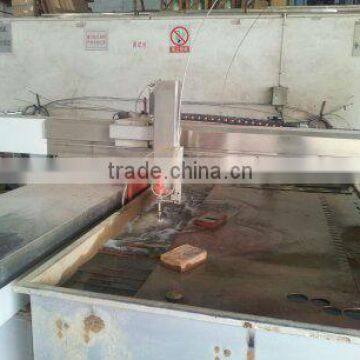 Stone Cutting Water Jet Cnc Machines