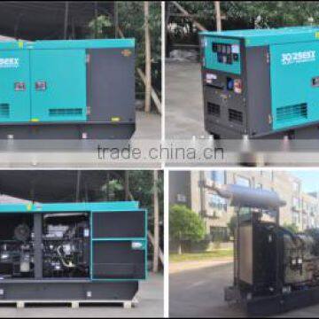 30KVA Super Silent Diesel Genset photo-2