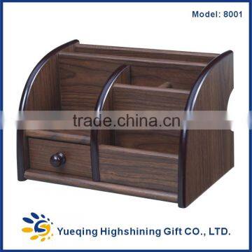 High Quality wooden pen holder penholder pencil holder