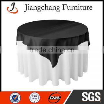 Double Layer Party Polyester Table Cloth JC-ZB02