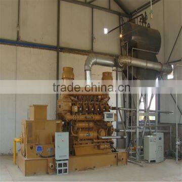 Fuel LNG CNG LPG Methane Gas 20-1500kw Natural Gas Generator Set for Home and State Power Corporation photo-5