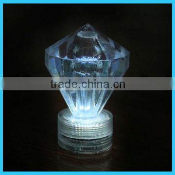 3w glass shape e14 led candle light for bar decration