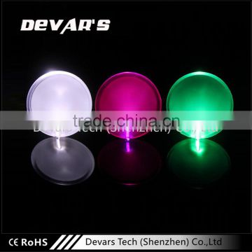 best selling item 2016 new product party supplies high quality led badge