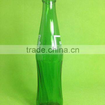 Argopackaging purified 250ml soda water bottle