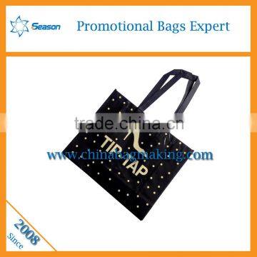 Laminated Non Woven Bag Handled pp Woven Bags Recyclable Bags photo-4