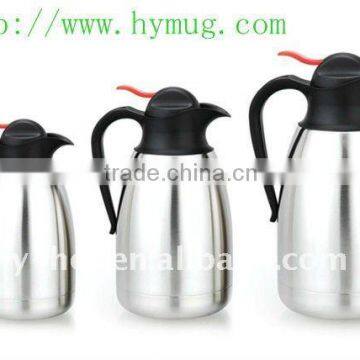 Stainless Steel Coffee Pot Thermos Tea Pot