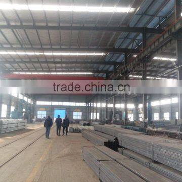 Prefab Steel Structure Workshop Building photo-2
